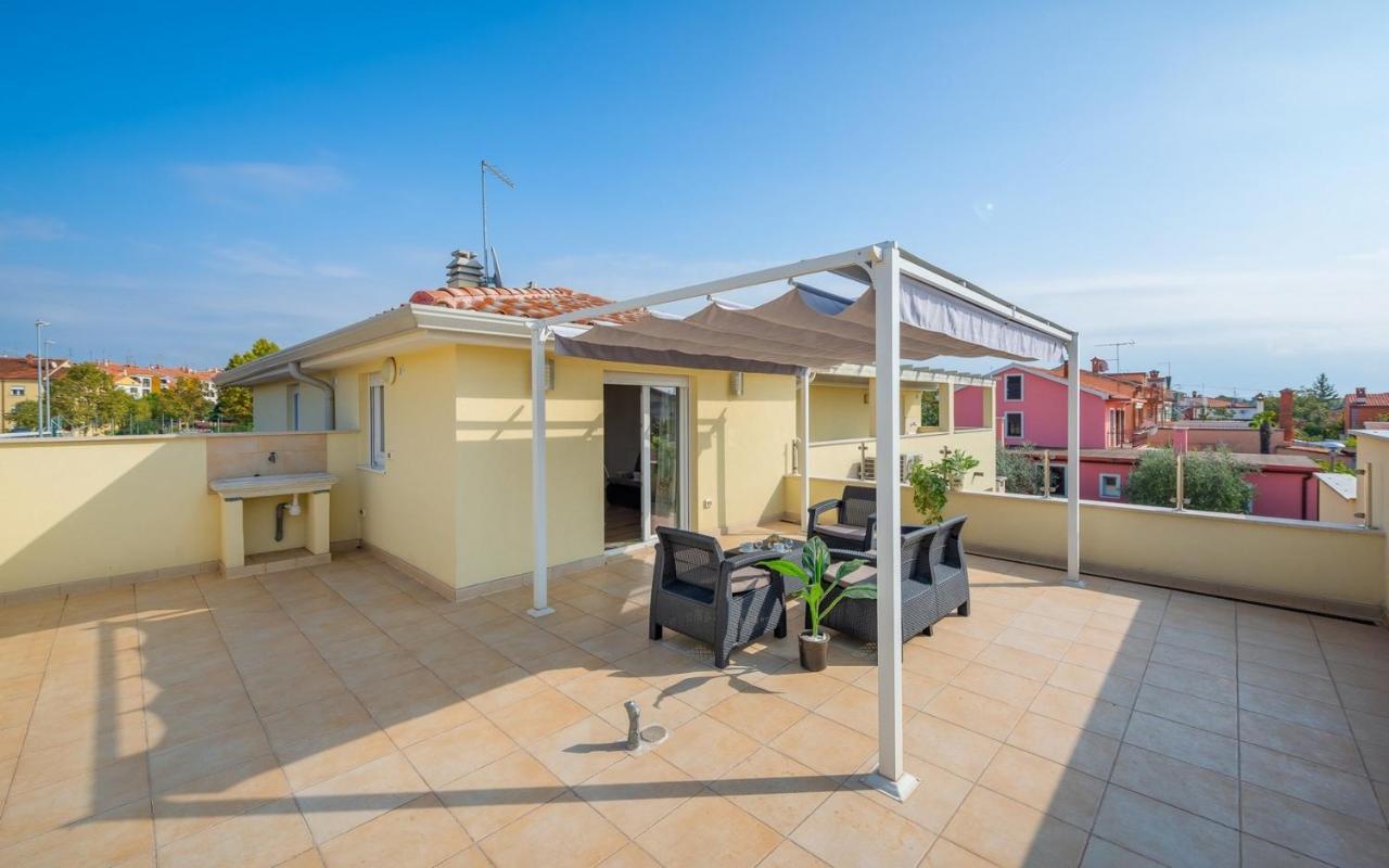 Apartment Kraljevic Umag Exterior photo