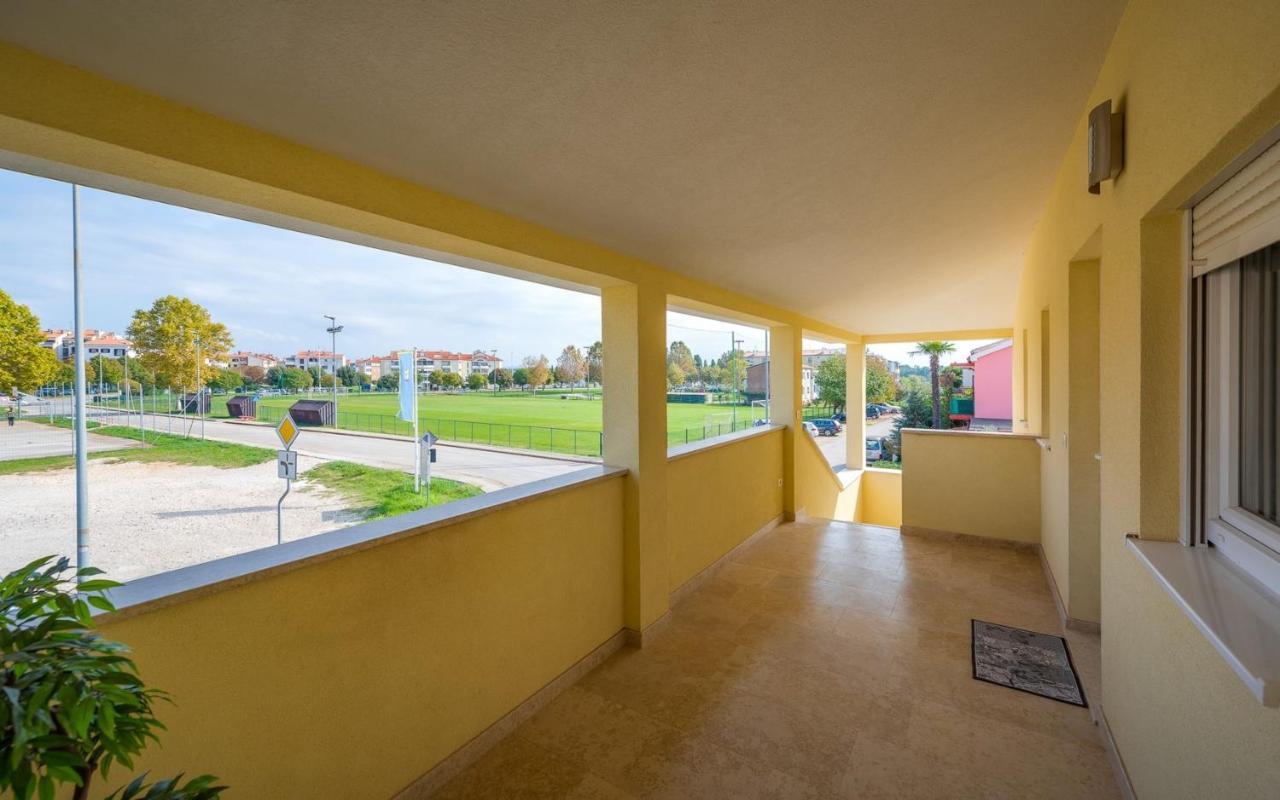 Apartment Kraljevic Umag Exterior photo