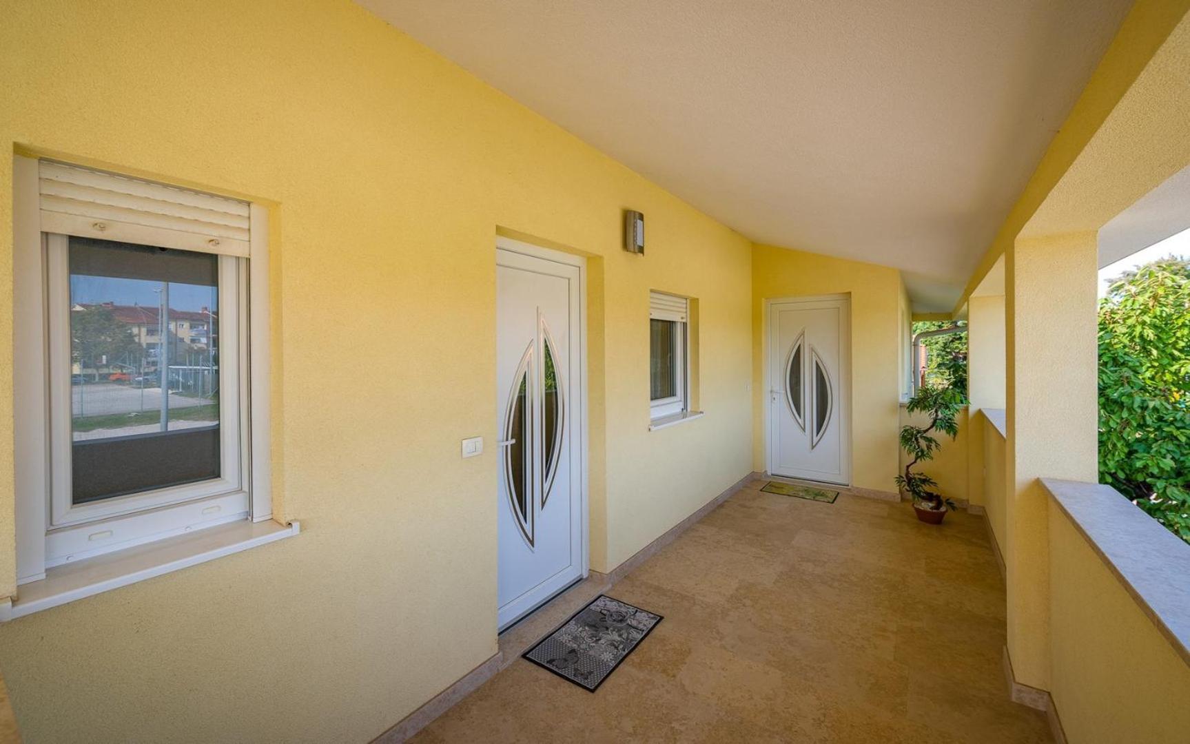 Apartment Kraljevic Umag Exterior photo